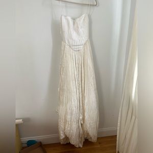 Danielle Frankel Dress Sample